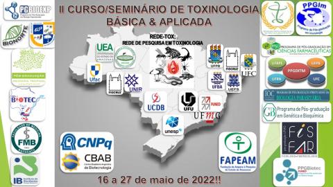 TOXINOLOGIA BÁSICA & APLICADA