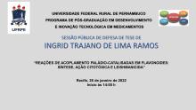 defesa ingrid